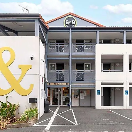 酒店 B&B Hotel Bayonne 2*